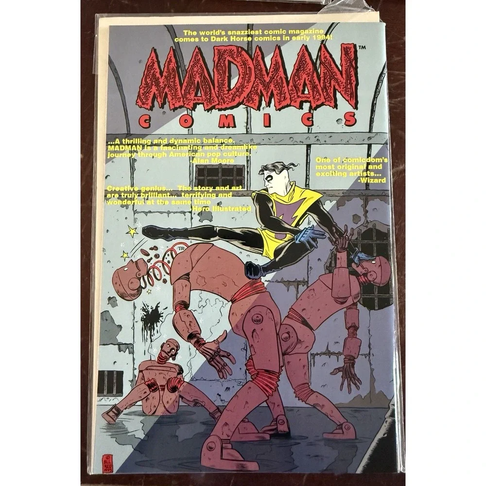 Shadowhawk III # 1 2 & 3 1994 Image Comic Series by JIM VALENTINO